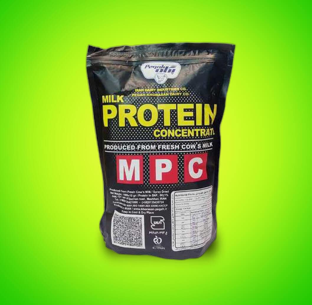 پروتئین mpc پگاه